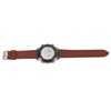 Men Digital Watch Dual Time Stopwatch Calendar Alarm Clock Waterproof