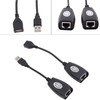 Ejoyous USB to RJ45 Ethernet Adapter, USB Network Adapter Cat5