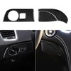 BRMYL Car Headlight Control Dashboard Cover Decals for 2011-2020 Dodge