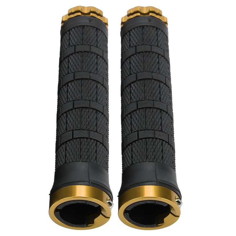 BIKEIN 1 Pair Bike Bicycle Comfortable Handlebar Lock on Grips