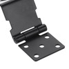 PATIKIL 4 Inch Door Locks Hasp Latch, 90 Degree Right