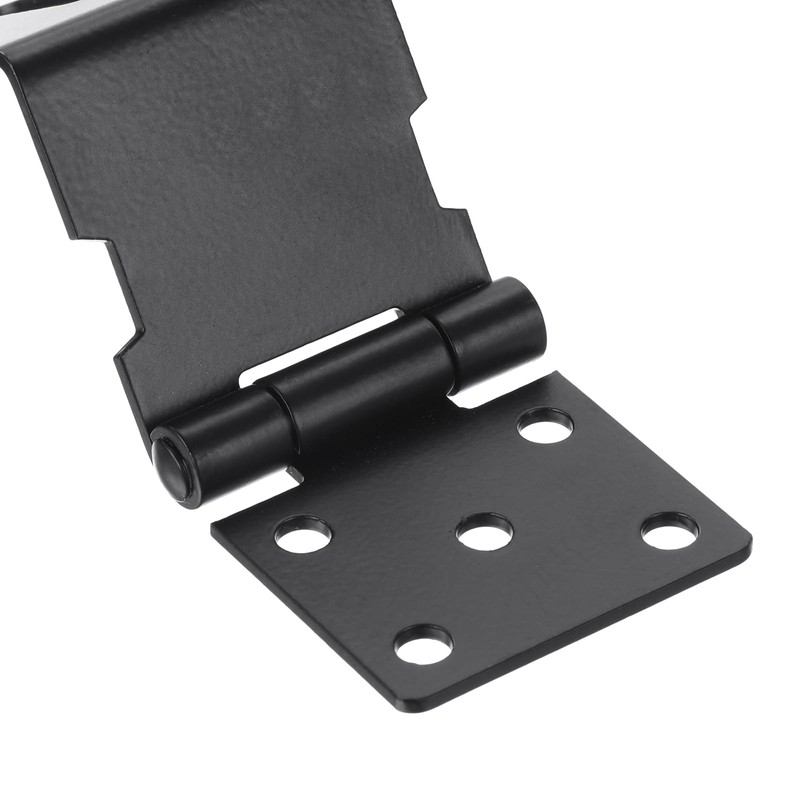 PATIKIL 4 Inch Door Locks Hasp Latch, 90 Degree Right