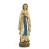 Religious Articles of Paben Maria Madonna Lourdes Resin Statue 20cm