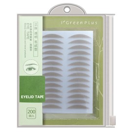 5MM Complexion Natural Invisible Single Side Eyelid Tape Stickers Medical-use Fiber Eyelid Lift Strip, Instant Eye Lift Without Surgery, Perfect for Uneven Mono-Eyelid