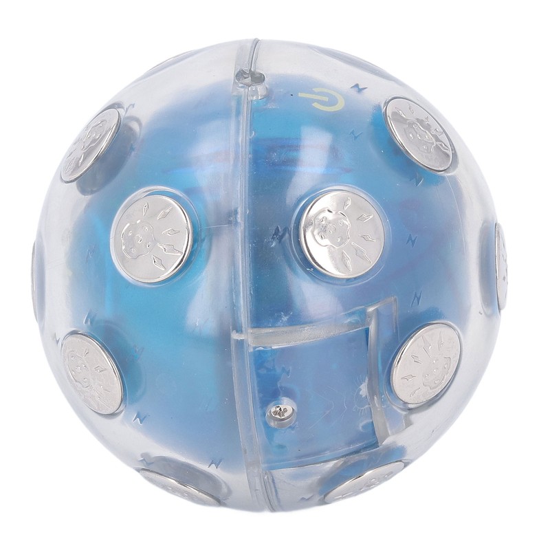 Electric Shocking Ball Automatic Turn Off Funny Interactive Trick Vibrating