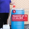 TERA PUMP Food Grade BPA Free Emergency Disaster 55-Gallon Drum