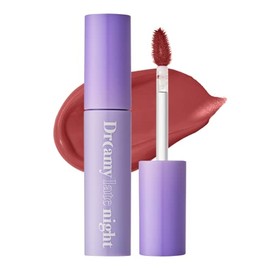 MERZY Dreamy Late Night Mellow Tint, Lip, Tint, Dark Lips, Cosmetics, Korean Cosmetics, Korean Lips, M12. Lo-Fi Indigo)