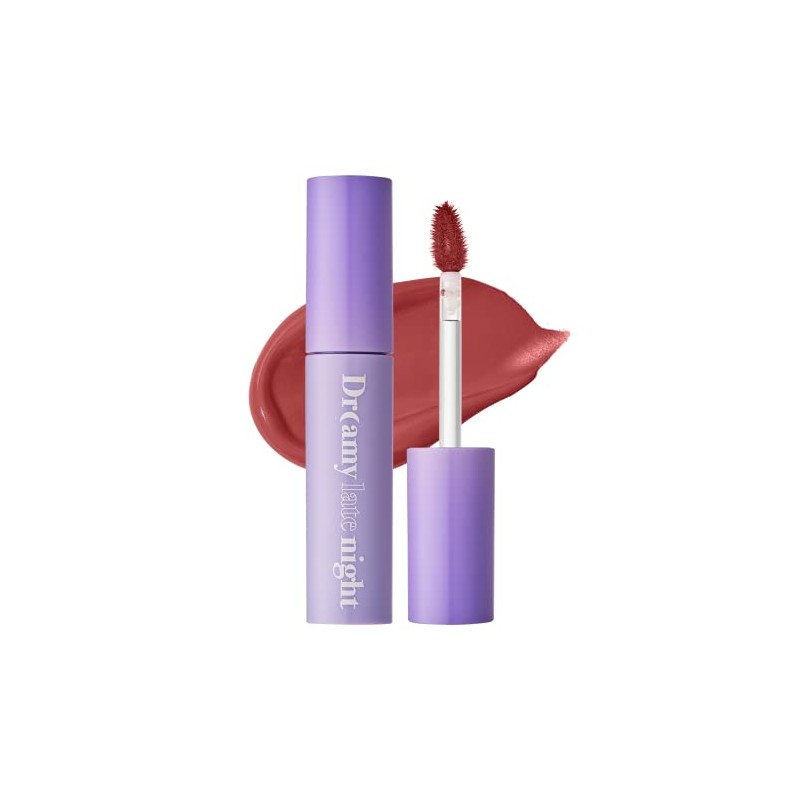 MERZY Dreamy Late Night Mellow Tint, Lip, Tint, Dark Lips,
