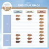 COVERGIRL TruBlend Matte Made Liquid Foundation, Warm Sun