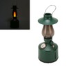 Bluetooth Speaker Lamp Retro Dimmable Candlelight Ambient Lighting Effect Bedside