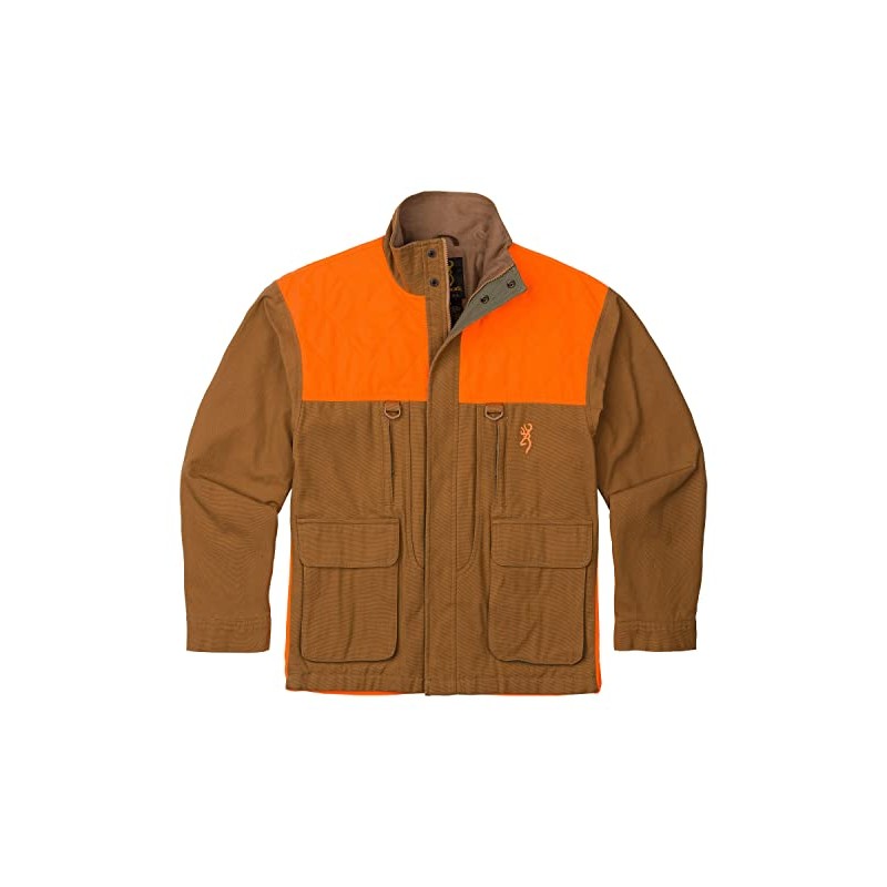 Browning Upland Jacket, Field Tan, Medium