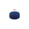 LT Easiyl 50 Pieces 9mm Blue Cue Tips for Pool