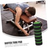 Totority 10pcs Ab Training Accessory Sponge Covers for Leg Exercise