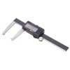Digital Brake Disc Caliper Electronic Display Vernier Pointed Ruler Measuring
