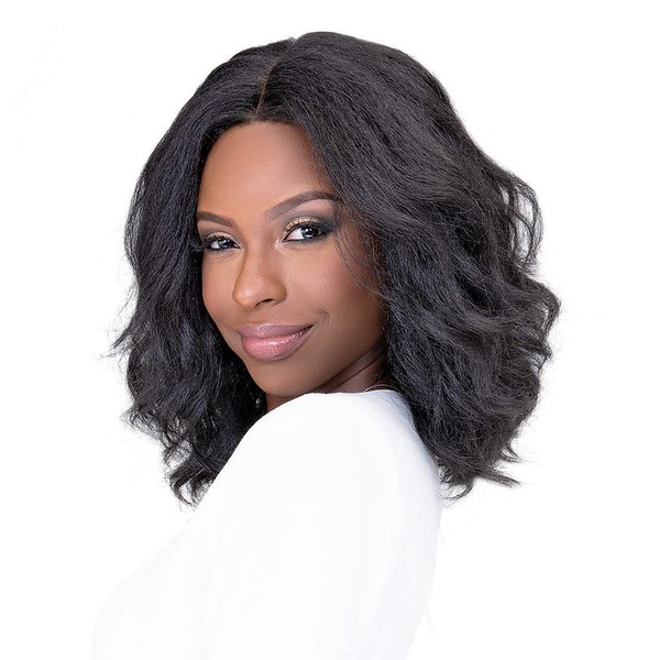 Janet Collection Synthetic Natural Me Deep Part JODE Lace Wig (2)