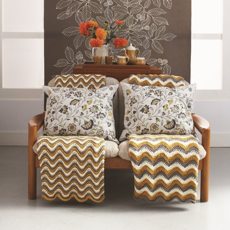 Patons Canadiana Yarn, Aran