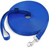 Dog Lead Puppy Pet Training Recall Walking Harness 5 Metre