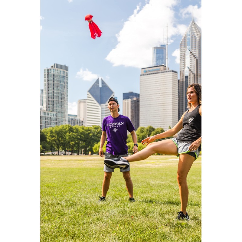 Kickit | The Original Birdie Soccer Trainer | Play Outdoors,