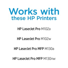 HP 19A | CF219A | Toner Cartridge | Black Drum