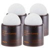 Mediheal Carrot Moisture Soothing Pads 250ml, 60 pads, 4 packs / 메디힐 당근 수분 진정 패드 250ml, 60개입, 4개