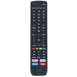 EN3V39S - Mando a distancia de repuesto para Sharp TV