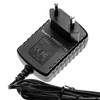 vhbw AC Power Supply Compatible with Panasonic ES-LV9C, ES-LV9CX, ES-LV9N,