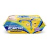 Toallitas Húmedas Kleenbebé Absorsec Limpiecito 120 Piezas