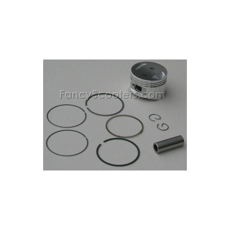 TOMBERLIN Trailmaster 150 Utility, ATV Cylinder Piston Top End Kit