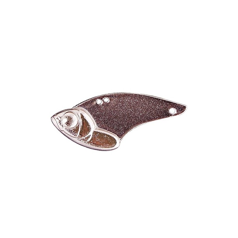 Jackall (Jackals) Lure metarukurobo-ru 3.5 G Silver.