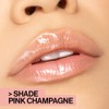 wet n wild MegaSlicks Lip Gloss, Ultra-Glossy, Vitamin-E Enriched, Ultra-Gloss
