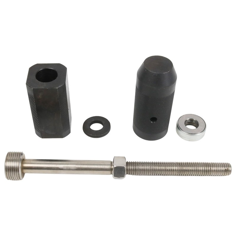 WQSING 9U-6891 Injector Sleeve Cup Remover Installer Tool Set Compatible