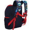 Children Cartoon Dinosaur Pattern Backpack Kid Cute Travel Portable Schoolbag