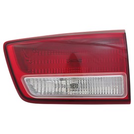 TYC Right Tail Light Assembly Compatible with 2015-2016 Kia Sedona