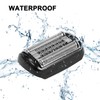 92B Electric Shaver Replacement Head Compatible with Braun Series 9