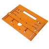 Cutting Machine Base Plate Woodworking Circular Portable Saw Bottom Board