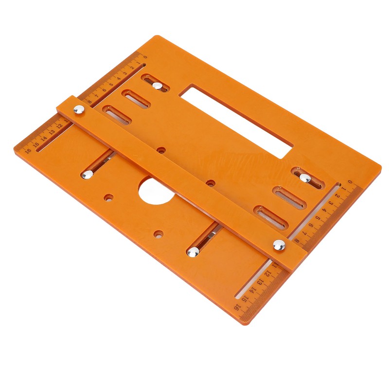 Cutting Machine Base Plate Woodworking Circular Portable Saw Bottom Board