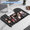 Bathroom Sink Top Cover for Counter Space - Foldable Makeup