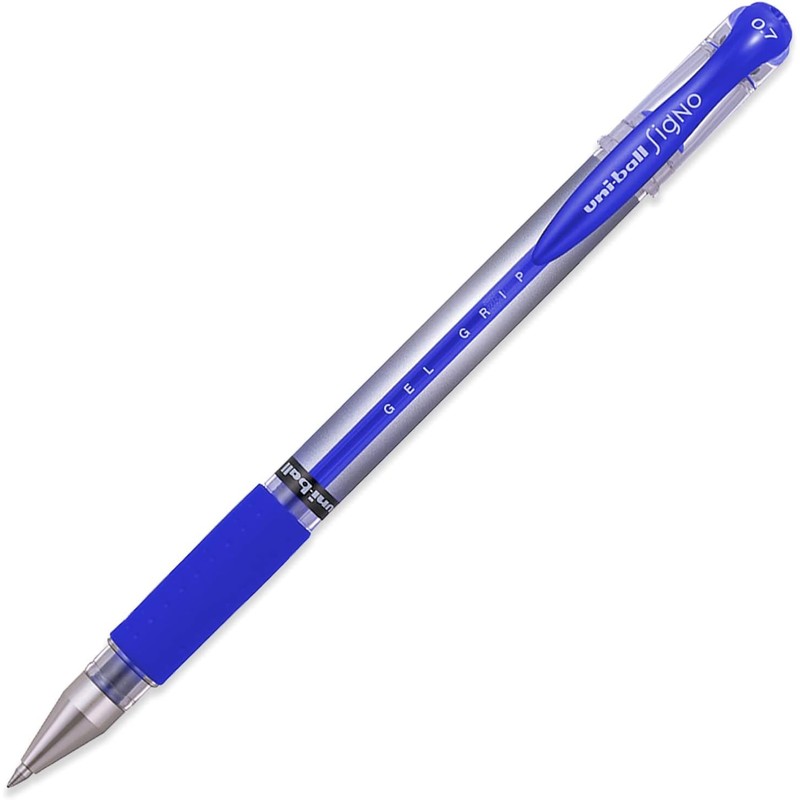 uni-ball UM-151S Signo Gel Grip Rollerball Pen - 0.7mm -