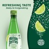 Maison Perrier Forever Lime Flavored Sparkling Water, 16.9 Fl Oz