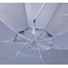 Tommy Bahama 7 ft Fiberglass Beach Umbrella for Sand with