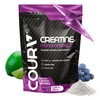 COURA Creatine Monohydrate Lemon-Berries Flavor - 450g - Sports Supplement