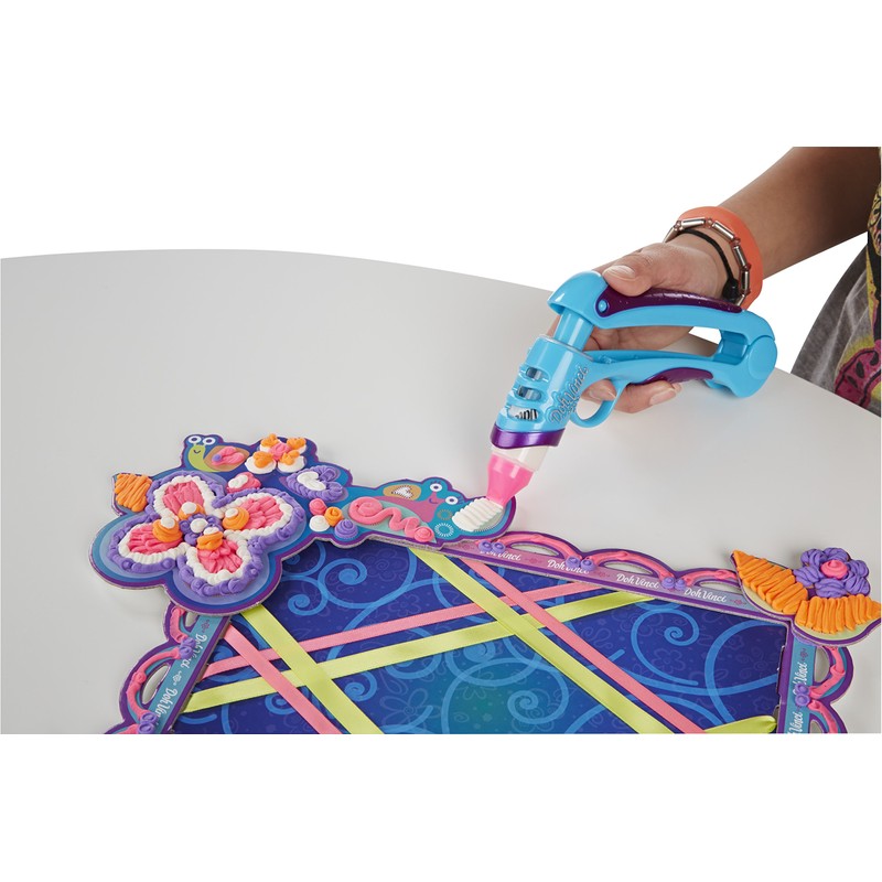 Play-Doh Dohvinci Memory Masterpiece Ribbon Board Kit