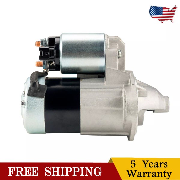 KAC Starter Motor For 2003-2008 Toyota Corolla Matrix Pontiac Vibe