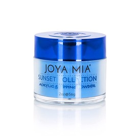 JOYA MIA Sunset and Sunrise Professional Acrylic Dipping Powder Collection Nail art long lasting simply apply 2oz jars (SNT-DP10)