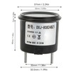 24V Round Battery Gauge 10 Levels LED Battery Indicator for
