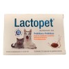 Lactopet Oral 20 Cápsulas Lactobacilos Probióticos y Prebióticos
