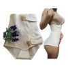 Faja De Manta Postparto Ajustable Post Parto + Beige Xl