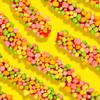 Nerds Rope Candy, Tropical Flavor, 0.92 Ounce Ropes (Pack of