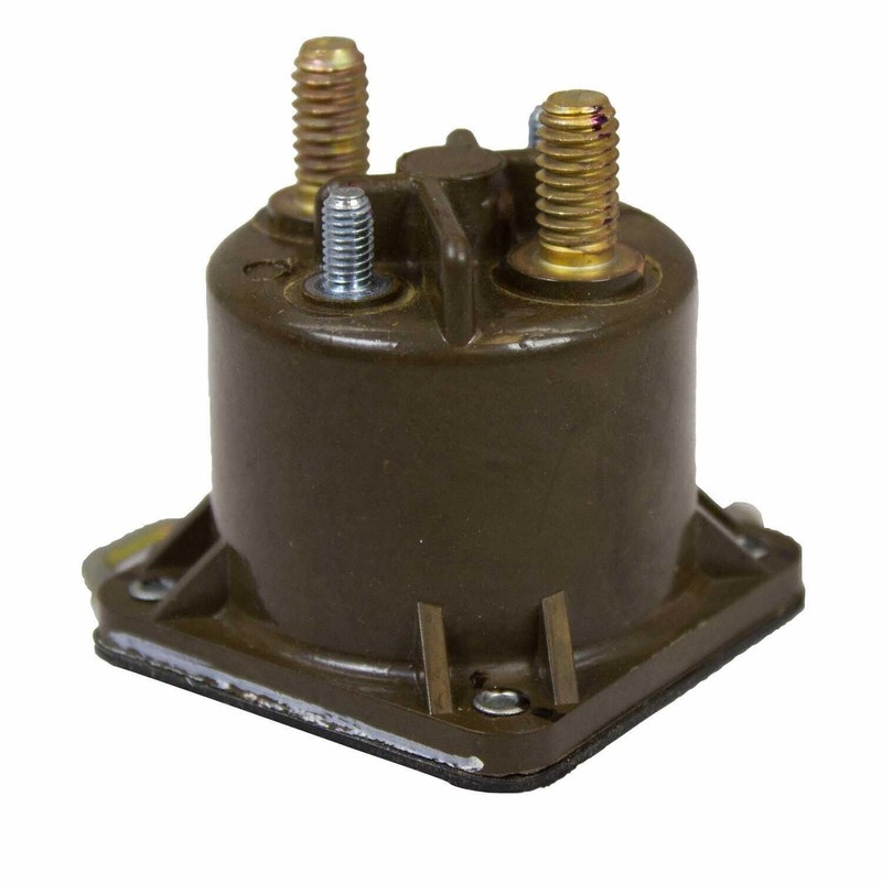 Ford 1999-2003 Super Duty E-350 Excursion Glow Plug Relay Solenoid