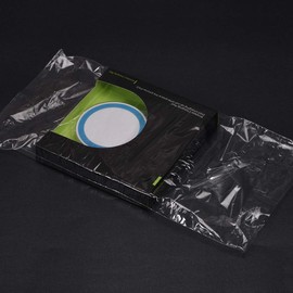 sourcing map POF Heat Shrink Packaging Bags 260 x 150 mm Industrial Packaging Sealing Bag Pack of 100